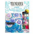 thumbnail image 1 of YOUniverse Crystal Bath Bombs, Create Your Own Bath Bombs, 1 of 4