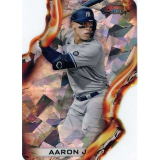 2021 Bowman #74 Aaron Judge New York Yankees Official MLB Baseball Trading  Card in Raw (NM or Better) Condition