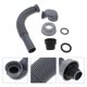 thumbnail image 3 of 1 Set Anti-odor Flexible Drain Pipe Bathroom Sink Expansion Pipe Washbasin Extension Pipe, 3 of 3