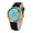 Black, variant on Fashion Metal Strap Watch, Explorer'S World Cartography Fabric Timepiece Quartz Watch Metal Strap Sexless Simple Business Watch