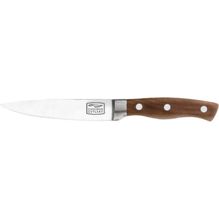 Chicago Cutlery Walnut Signature Forged 5" Utility Knife