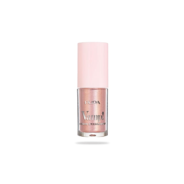 Sombra de ojos líquida Pupa Milano Vamp! 002 Golden Rose, 4 ml