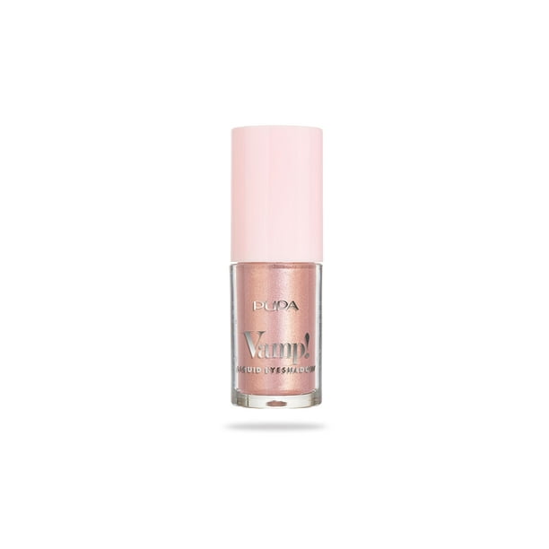 Sombra de ojos líquida Pupa Milano Vamp! 002 Golden Rose, 4 ml