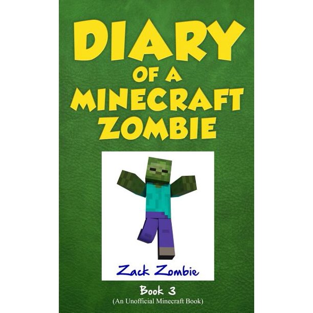 Diary Of A Minecraft Zombie Diary Of A Minecraft Zombie Book 3 When Nature Calls Paperback Walmart Com Walmart Com - the old haunted mansion unofficial halloween 2015 roblox