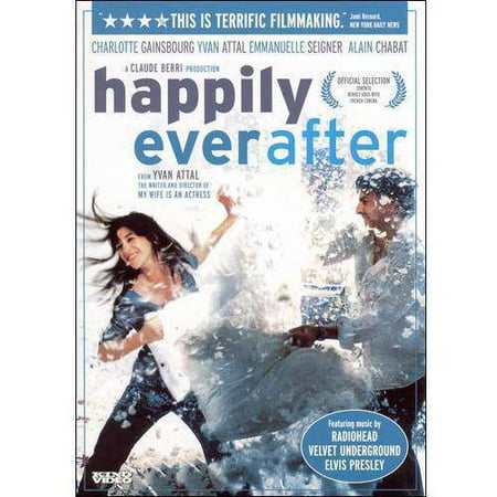 Happily Ever After (French) (Widescreen)