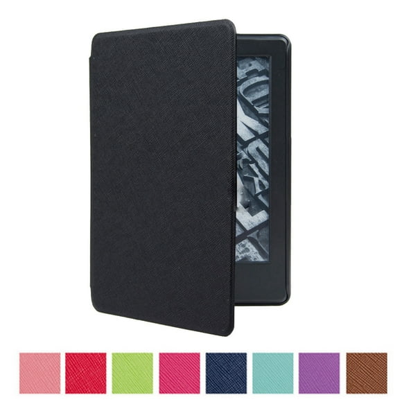 Viflosae Slim Smart Leather Magnetic Case Cover for Kindle Paperwhite 4 2018 Hottest Deals