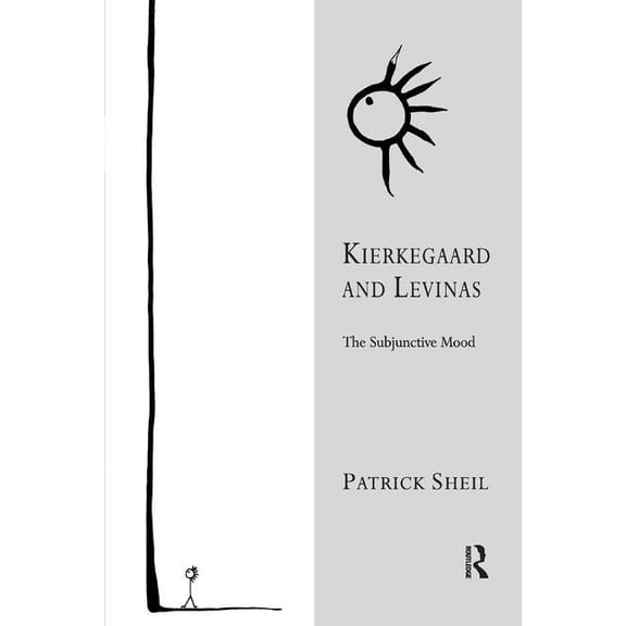 Transcending Boundaries in Philosophy an Kierkegaard and Levinas: The Subjunctive Mood, (Paperback)
