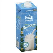 Royal Hawaiian Orchards Royal Hawaiian Macadamia Milk, 32 oz