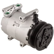 لـ Ford Focus 2.0L 2012 2013 2014 AC Compressor w / A / C Drier - Buyautoparts