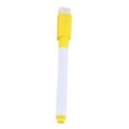 thumbnail image 3 of Xingzhi Teachers Artist Blackboard Painting Pen with Eraser Chalkboard Smooth Writing Erasable Markers Pencil Handwriting Stationery Yellow Black, 3 of 9