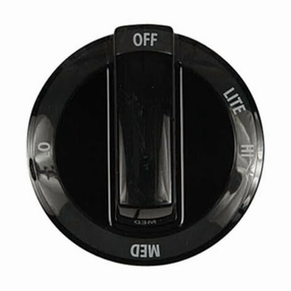 WHIRLPOOL WP7733P526-60 KNOB - GENUINE OEM PART