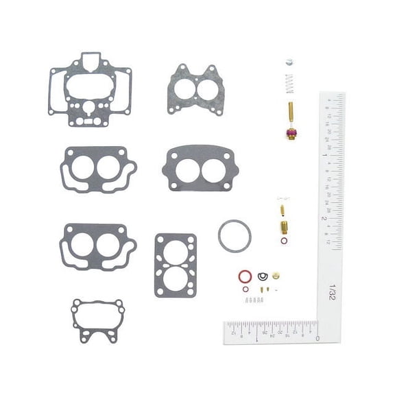 Carburetor Repair Kit - Compatible with 1946 - 1949 Buick Roadmaster Series 70 5.2L 8-Cylinder 1947 1948