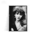 thumbnail image 3 of Póster de la cantante británica Kate Bush, arte de pared, estrella de la música, fotografía impresa en lienzo, pintura, imágenes de pared, decoración del hogar para sala de estar, 3 of 5