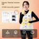 thumbnail image 5 of Camiseta interior cálida con Control de temperatura inteligente, 16 zonas, calefacción eléctrica para todo el cuerpo, 5 of 5