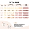 thumbnail image 7 of Vaslanda Mastectomy Bras for Women Front Closure Post Surgery Compression Bras Breast Augmentation Mastectomy Bra, 7 of 7