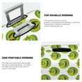 thumbnail image 5 of Daiia Happy Fruit Luggage Cover, Thickened Washable Travel Luggage Covers, Elastic Unique Baggage Covers for 18-20 inch Luggage-Small, 5 of 9