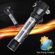 thumbnail image 4 of Accesorios para bicicletas Linterna LED de energía solar Linterna recargable USB Linterna para acampar al aire libre Hugtrwg Para estrenar, 4 of 8