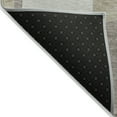 thumbnail image 3 of Addison Rugs Chantille Indoor/Outdoor Transitional Mid Century Khaki Washable Round Rug, 8' x 8', 3 of 6
