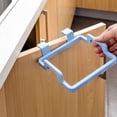 thumbnail image 5 of Honmine Garbage Bag Caddy, Plastic Bag Dispenser, Trash Can Organizer, Under Sink Storage Rack, Der Trash Bag Holder, 5 of 5
