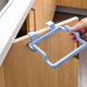 thumbnail image 5 of CaiYueKe Trash Bag Holder Under Sink, Cabinet Door Mount Dispenser, Kitchen Garbage Bag Organizer Storage Rack, Space Saving Waste Bag Dispenser for Home, 5 of 5