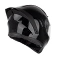thumbnail image 2 of Casco de seguridad Casco de motocicleta unisex para adultos Cool Rider Equipment Four Seasons New Street Touring casco de moto con doble visera abatible hacia arriba casco integral gafas de sol integr, 2 of 8