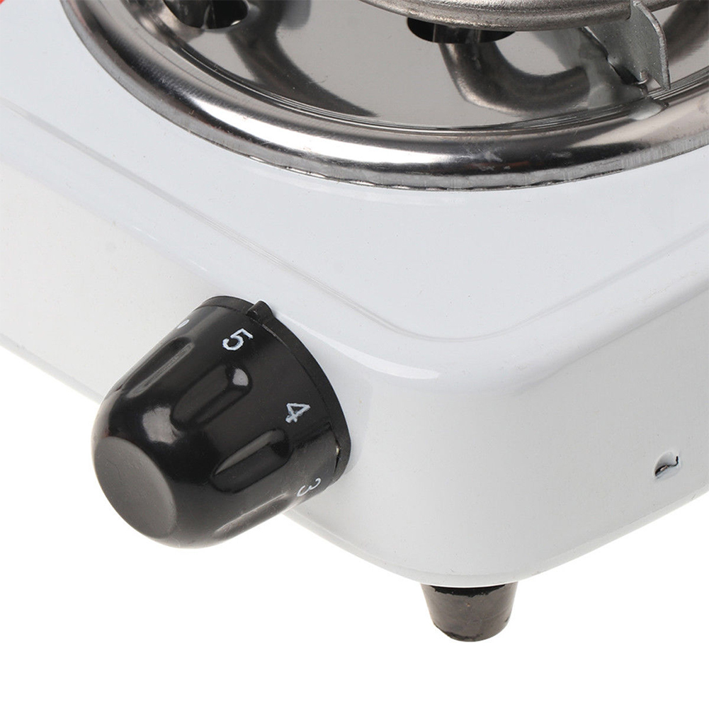 500W Electric Iron Stove Hot Plate Heater Hotplate Household Cooking for Home Kitchen Cooker Coffee Appliances EU Plug