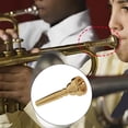 thumbnail image 4 of lionlar Embout de Trompette Accessoires pour Instruments de Musique Pièces de Rechange pour 7C, 4 of 9