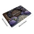 thumbnail image 2 of Absorbent Diatomaceous Earth Door Mat For Bathroom And Entryway Stain Proof Rug Positive Throw Blanket Blanket Wireless Heated Throw Blanket Fully Blanket Modern Threads Throw Blanket Wellness Blanket, 2 of 3