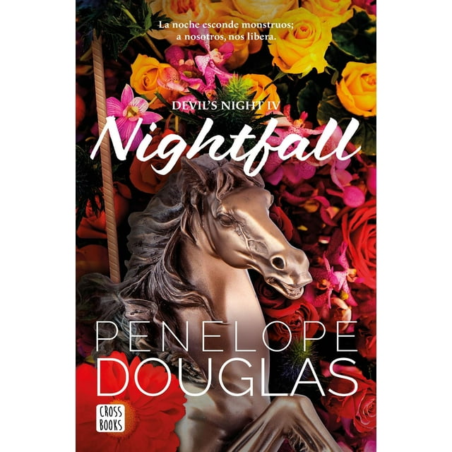 Libro Devils Night 4. Nightfall Tapa Blanda, Autor Penelope Douglas, Editorial Crossbooks Mexico