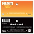 thumbnail image 2 of InSpirit Designs Officially Licensed Fortnite Fishstick Adult Halloween Mask, 2 of 3