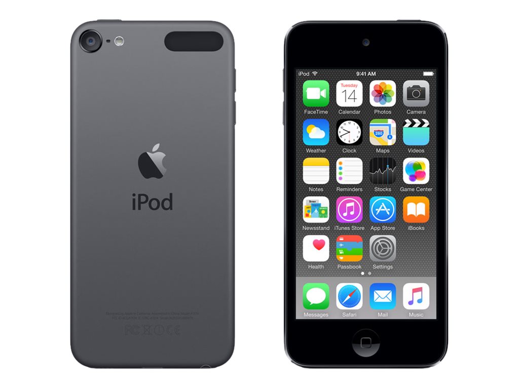 Apple iPod touch - 6th generation - digital player - Apple
