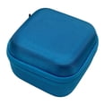 thumbnail image 3 of Estuche de viaje para insulina, bolsa refrigerante, estuche portátil de almacenamiento, organizador de viales de insulina para viajes, hogar, vida diaria, oficina. Ranura azul 9, 3 of 8