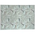 thumbnail image 1 of Chince Mint Indoor Floor Mat by Kavka Designs, 1 of 3