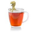 thumbnail image 4 of Té De Dinosaurios Creativo, Infusor De Té De Silicona, Filtro De Té Resistente A Altas/Bajas Temperaturas Para Té, Especias Y Café Cateissary HA044622-02, 4 of 5