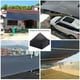 thumbnail image 4 of Malla de sombra con protección solar al 9 % y resistente a los rayos UV para exteriores, ideal para invernaderos. 2x2 metros, 4 of 9