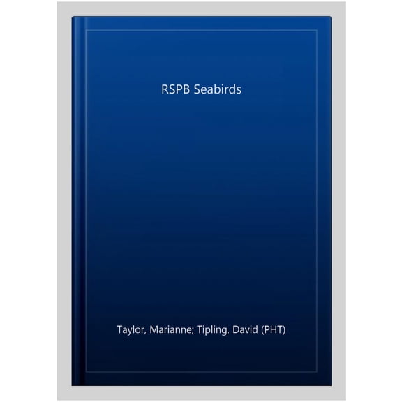 Pre-Owned RSPB: RSPB Seabirds (Hardcover)