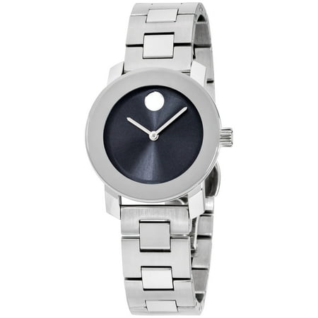 Movado Movado Bold Stainless Steel Ladies Watch 3600436