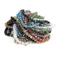 thumbnail image 5 of 8mm 99 Beads Crystal Prayer Beads Tasbih Tasbeeh Masbaha Bracelet Islamic Muslim, 5 of 5