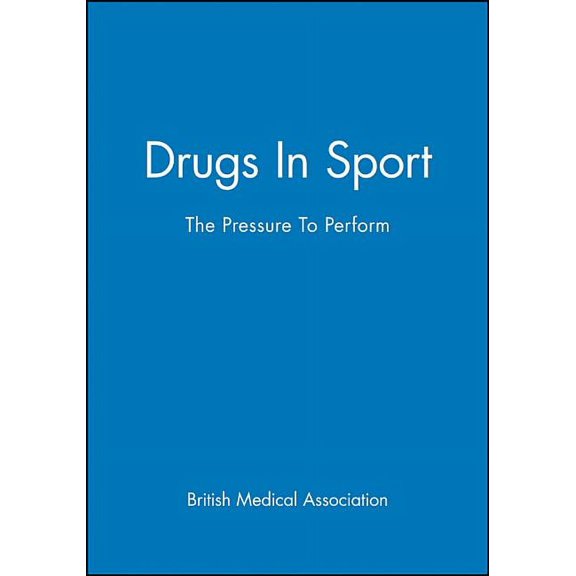 Drugs in Sport: The Pressure to Perform (Paperback)