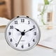 thumbnail image 5 of Inserto de Reloj de de 2 Partes para La Pared de La Casa Árabe con borde plateado Árabe con borde dorado Macarena Inserto de reloj, 5 of 7