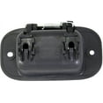 thumbnail image 5 of DAKOTA 05-11 REAR INTERIOR DOOR HANDLE LH, Extended Cab, Interior, Black, 5 of 5