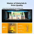 thumbnail image 4 of Imprimante 3D multicolore Creality K2 Plus Combo, 4 of 7