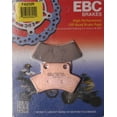 thumbnail image 2 of EBC Brakes  FA232R; Polaris 94-01 EBC Rear Brake Pad, 2 of 2