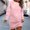 Pink 4, variant on BLTIBY Christmas Sweatshirt Dress for Women Xmas Print Winter Fall Round Neck Soft Casual Fashion Long Sleeve Pullover Dresses Outfits 2024 Trendy Red L