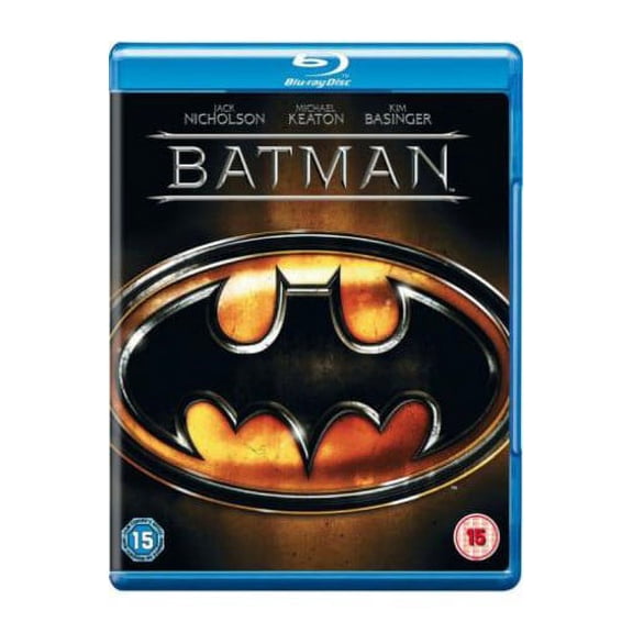 Warner Home Video - Batman [BLU-RAY]