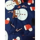 thumbnail image 4 of Vestido de mujer con estampado navideño de ropa de dibujos animados FleinngHoz JD710495426, 4 of 6