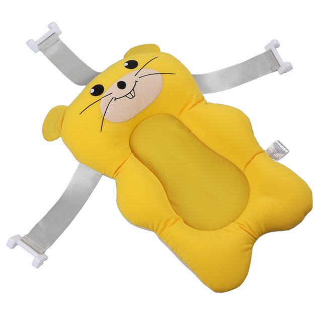 Cojín de baño para bebé, almohadilla de baño para bebé, alfombrilla de baño para bebé, cojín de baño para bebé, el mejor de su clase