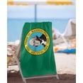 thumbnail image 2 of Washington Flag Beach Towel, 30"x60" Beach Towel, 2 of 6