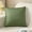 Green, variant on Specollect Clearance 1Pcs 17.7x17.7 Inch Decorative Throw Pillow Covers Solid Color Square Pillow Cases Cushion Cover for Classroom Couch Bedroom Patio Garden