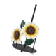 thumbnail image 4 of Portapapeles,Portarrollos de papel higiénico de girasol de hierro para cocina,Soporte vertical para papel higiénico y servilletas,Porta pañuelos decoración de baño Mesa de comedor,Porta, 4 of 8